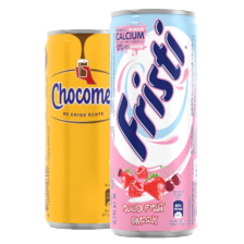 Chocomel of Fristi